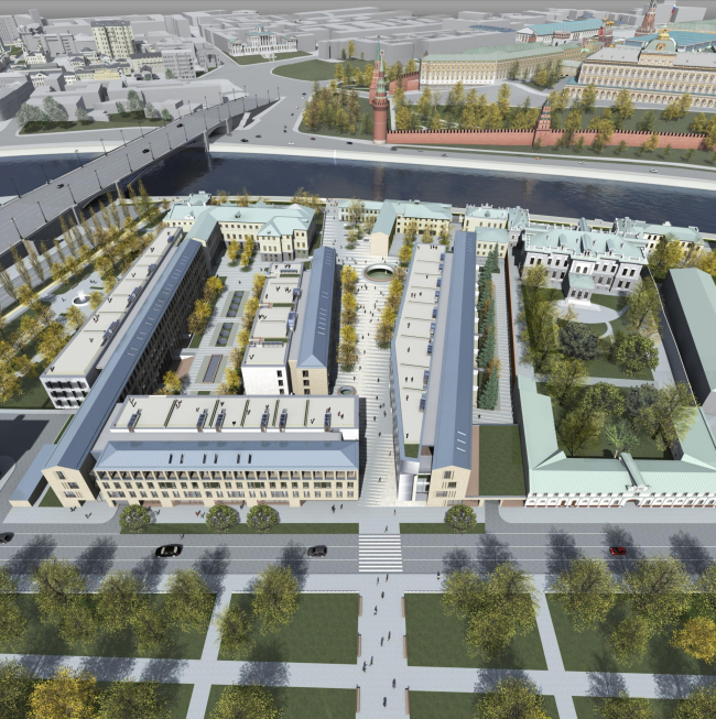 ��� �� ��������� ���������� � Sergey Skuratov Architects