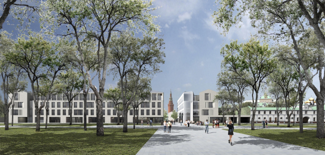 ��� �� ��������� ����������: ��� �� ������� �������� ������� � Sergey Skuratov Architects