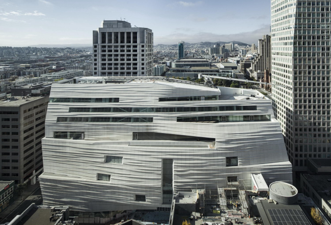 ����� ����� ����� ������������ ��������� ���-��������� � Henrik Kam, ������������� SFMOMA