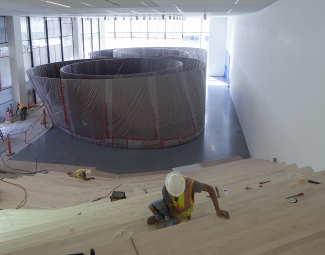 ����� ����� ����� ������������ ��������� ���-��������� � Henrik Kam, ������������� SFMOMA