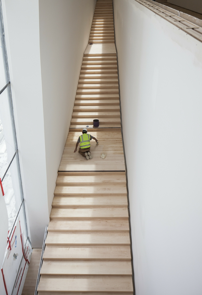 ����� ����� ����� ������������ ��������� ���-��������� � Henrik Kam, ������������� SFMOMA