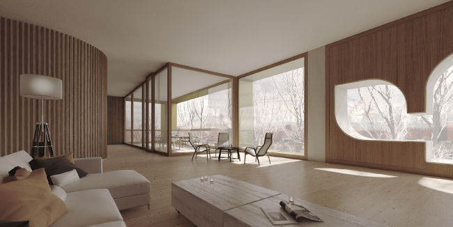 ��� �� ��������� ���������� � Miralles Tagliabue EMBT (�������)