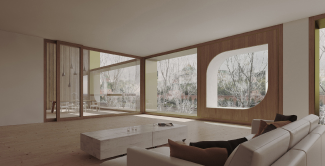 ��� �� ��������� ���������� � Miralles Tagliabue EMBT (�������)