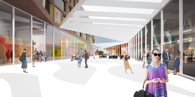 ��� �� ��������� ���������� � Miralles Tagliabue EMBT (�������)