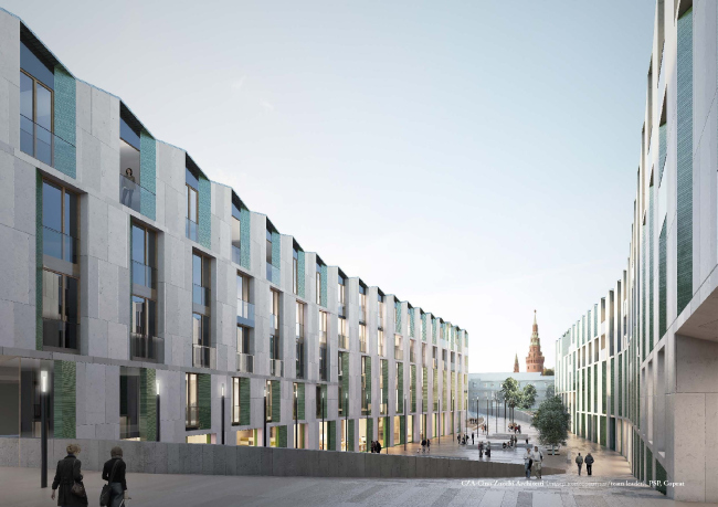 ��� �� ��������� ���������� � CZA Cino Zucchi Architect (������)