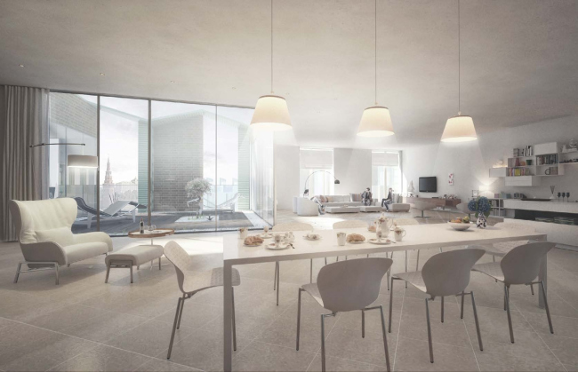 ��� �� ��������� ���������� � CZA Cino Zucchi Architect (������)