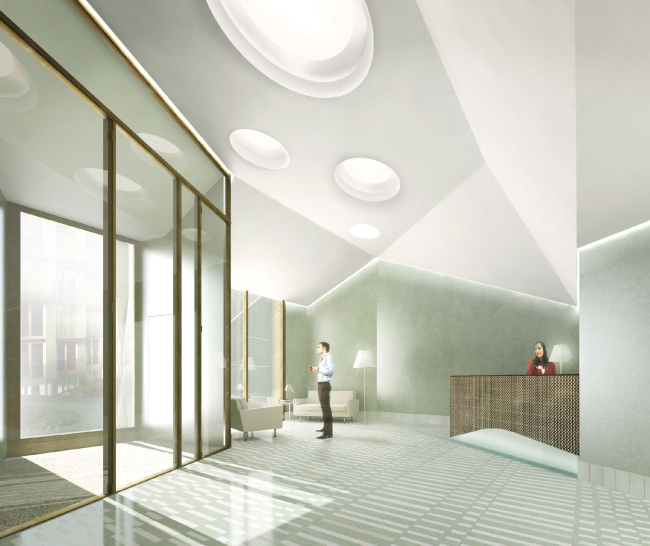 ��� �� ��������� ���������� � CZA Cino Zucchi Architect (������)