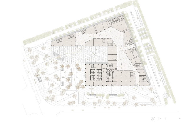 ����� Jiangxi Greenland Zifeng Tower � Skidmore, Owings & Merrill