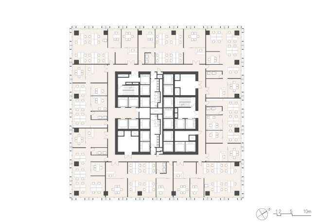 ����� Jiangxi Greenland Zifeng Tower � Skidmore, Owings & Merrill