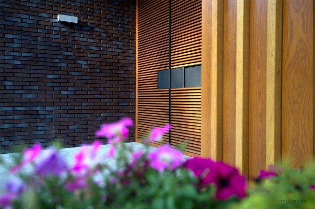 Загородная резиденция «Вымпел 3» © Portner Architects. Фотография Виктории Иваненко