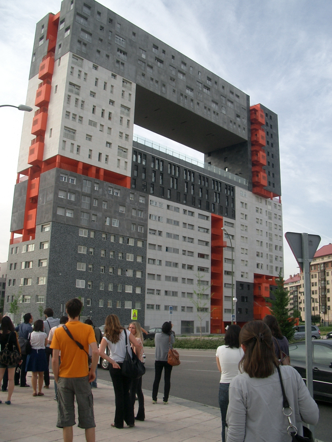 ����� ������ ��������. ���� MVRDV. ������.