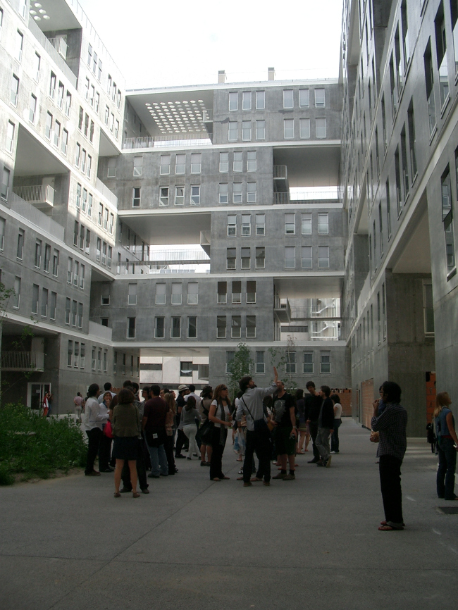 ����� ������ ��������� (Celosia). ���� MVRDV.  ������.