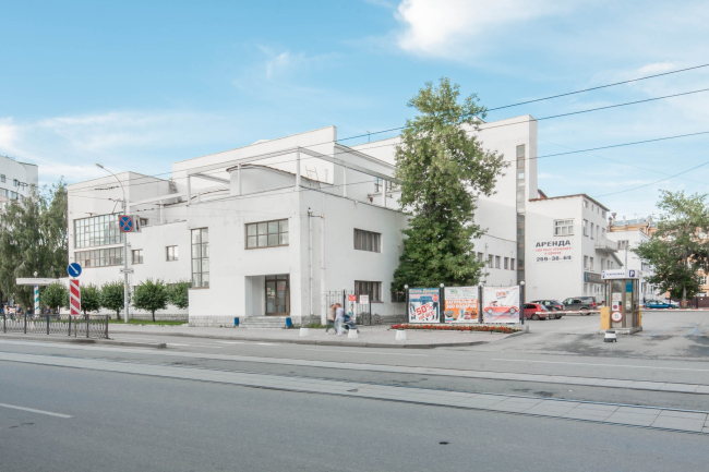 ���� ����������. 1929. ���������� �.�. ��������� � ����� ������