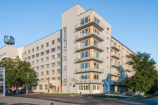 ��� ������������. 1932. ����������� �.�. �������, �.�. �������, �.�. ������ � ����� ������