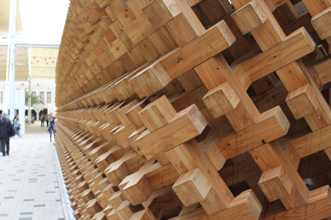 �������� ������ �� EXPO 2015. ���������� � ���� ����������