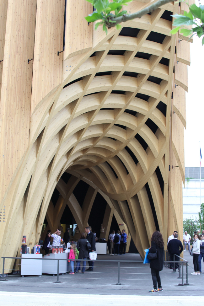 �������� �������. ������: ���� ������� (c����� �X-TU�), ������ ��������� � ���� ������ (������ �ALN Atelien Architecture�), ������ �Adeline Rispal�. ���������� � ���� ����������