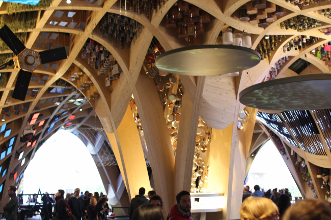 �������� �������. ������: ���� ������� (c����� �X-TU�), ������ ��������� � ���� ������ (������ �ALN Atelien Architecture�), ������ �Adeline Rispal�. ���������� � ���� ����������