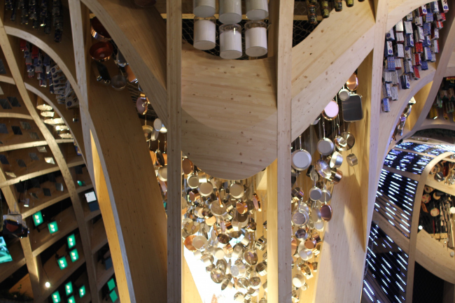 �������� �������. ������: ���� ������� (c����� �X-TU�), ������ ��������� � ���� ������ (������ �ALN Atelien Architecture�), ������ �Adeline Rispal�. ���������� � ���� ����������