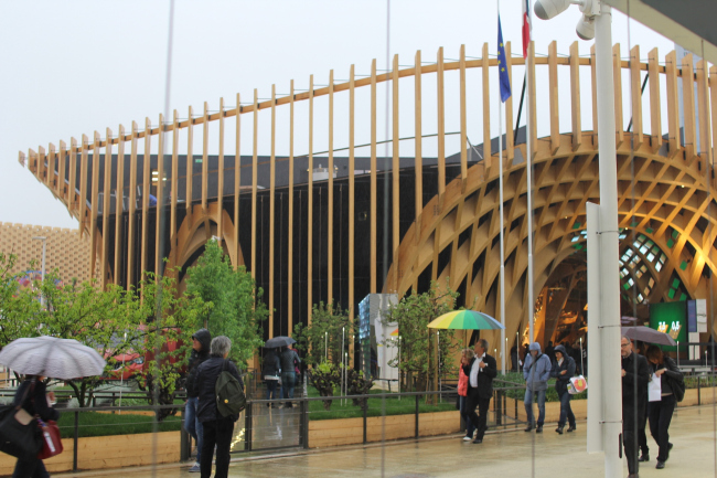 �������� �������. ������: ���� ������� (c����� �X-TU�), ������ ��������� � ���� ������ (������ �ALN Atelien Architecture�), ������ �Adeline Rispal�. ���������� � ���� ����������