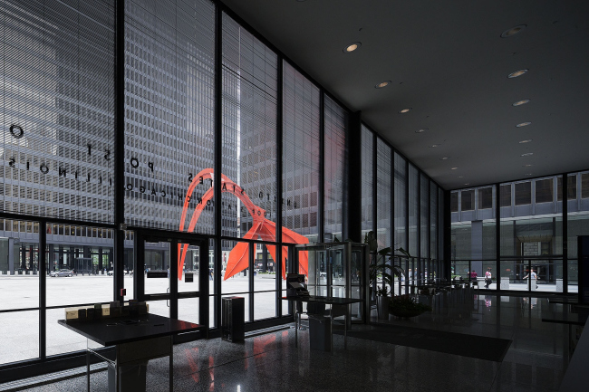 ���� ����. ������ � Iwan Baan. ������������� �������