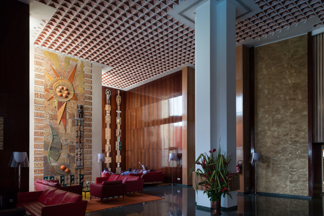 ���� ����. ������� � Iwan Baan. ������������� �������