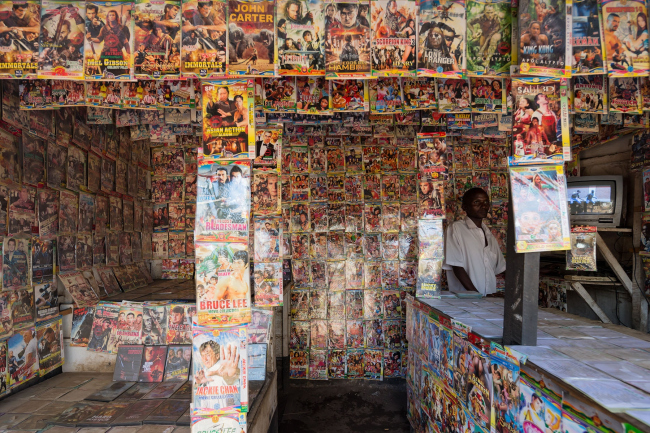 ���� ����. ������ � Iwan Baan. ������������� �������