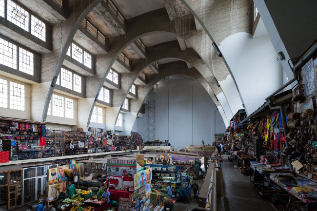 ���� ����. ������� � Iwan Baan. ������������� �������