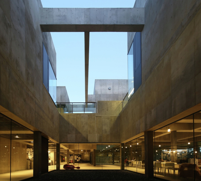 ����������� ����� ���� ������ (������). Nikken Sekkei. ����������� ������������� WAF