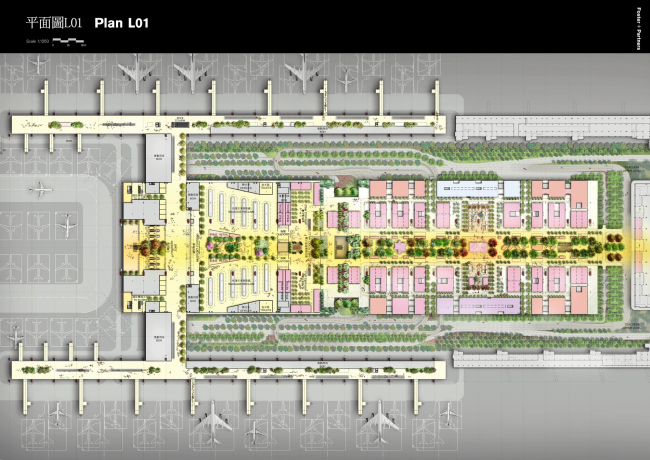 ������ Foster + Partners. 3-� �����. ����������� � ����� www.t3.com.tw
