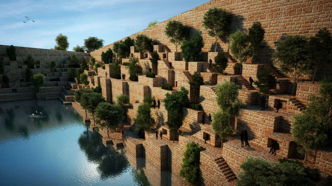 ���� Reservoir (�����). Sanjay Puri Architects. ����������� ������������� WAF