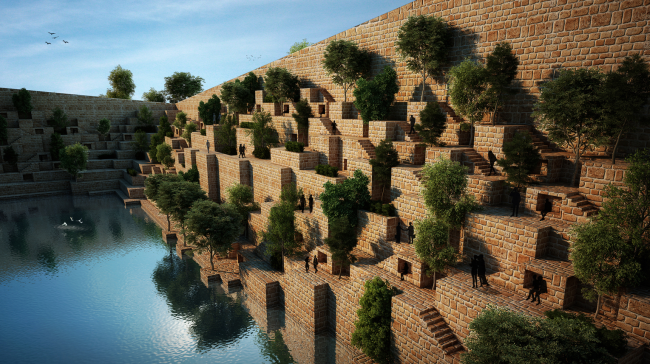  Reservoir (). Sanjay Puri Architects.   WAF