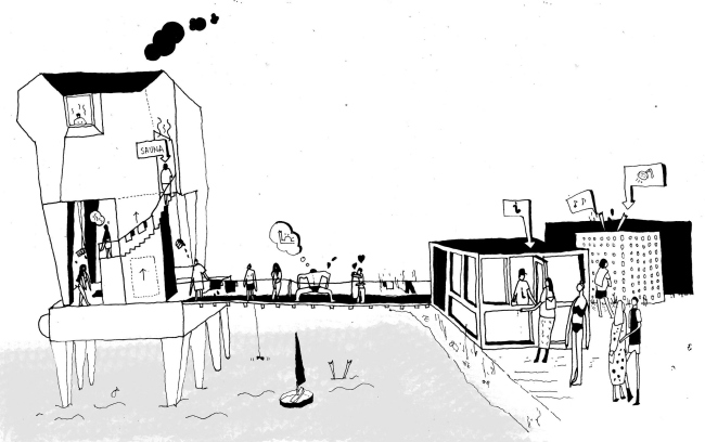 �������� Bathing Culture � raumlabor_berlin