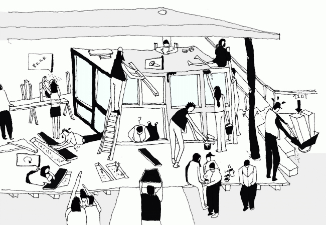 �������� Bathing Culture � raumlabor_berlin