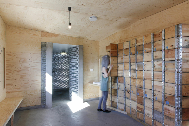 �������� Bathing Culture. ���������� � ������� � raumlabor_berlin