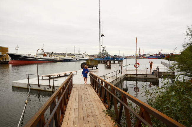 �������� Bathing Culture � raumlabor_berlin