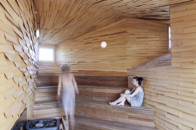 �������� Bathing Culture. ����� � raumlabor_berlin