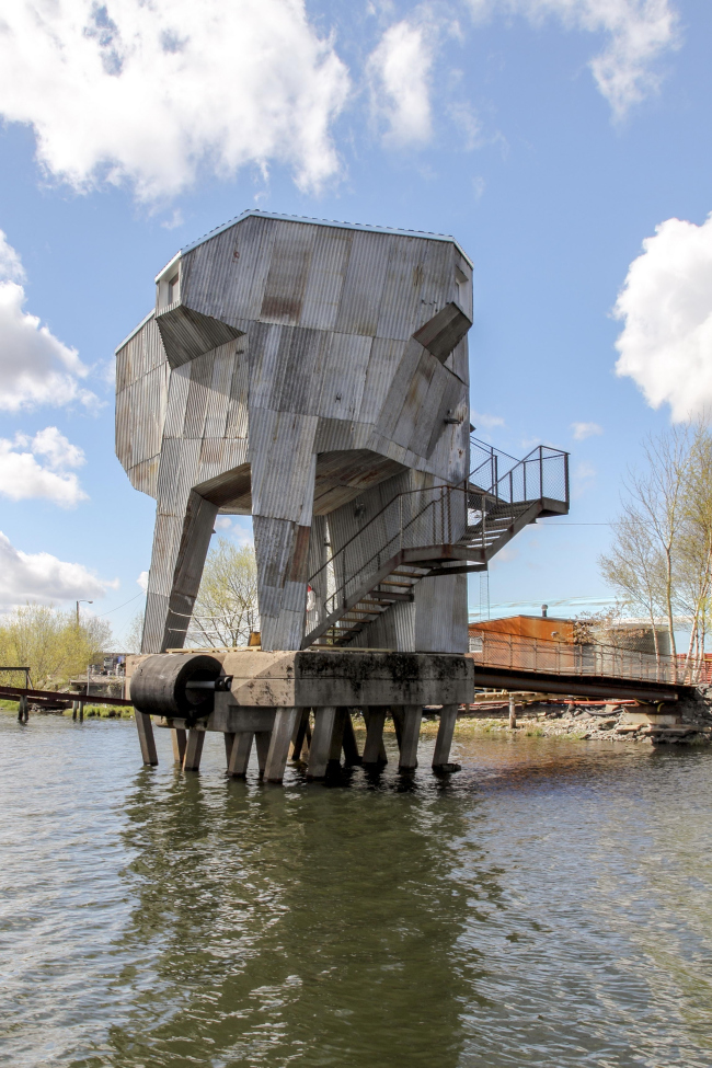 �������� Bathing Culture. ����� � raumlabor_berlin