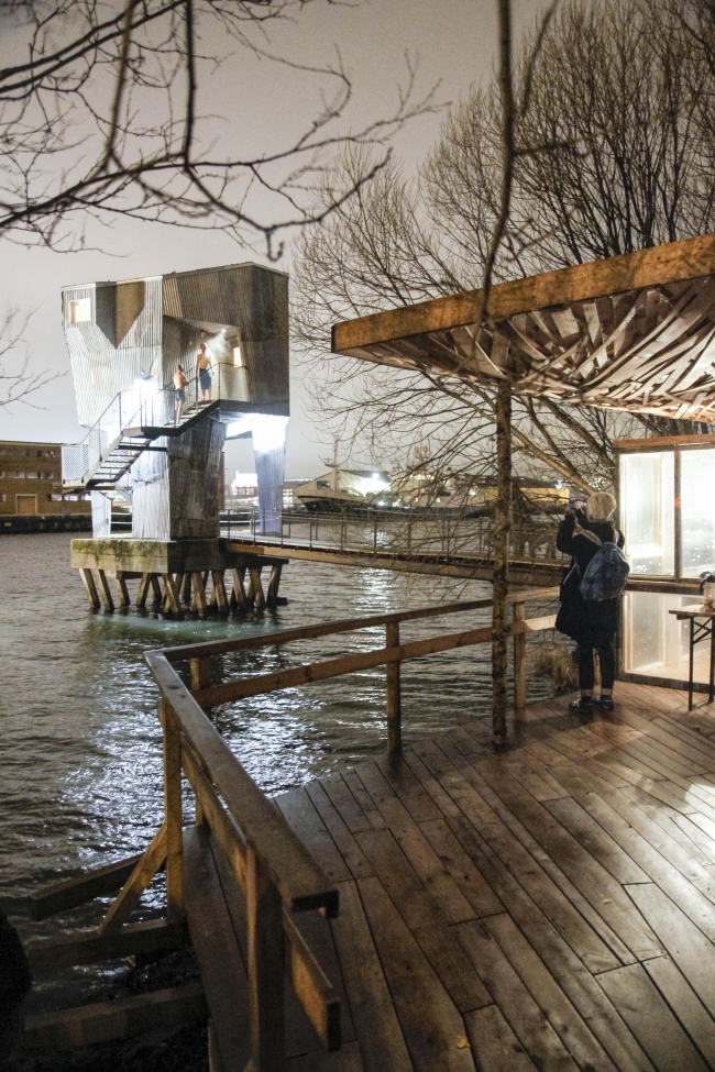 �������� Bathing Culture. ����� � raumlabor_berlin