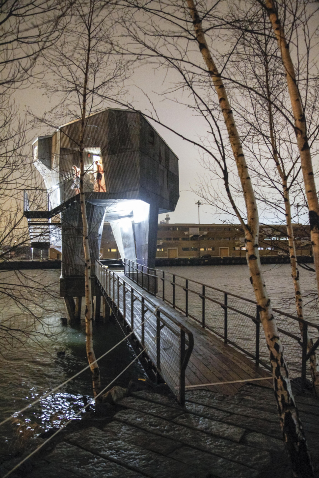 �������� Bathing Culture. ����� � raumlabor_berlin