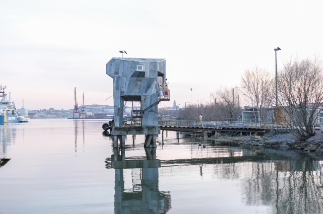 �������� Bathing Culture. ����� � raumlabor_berlin