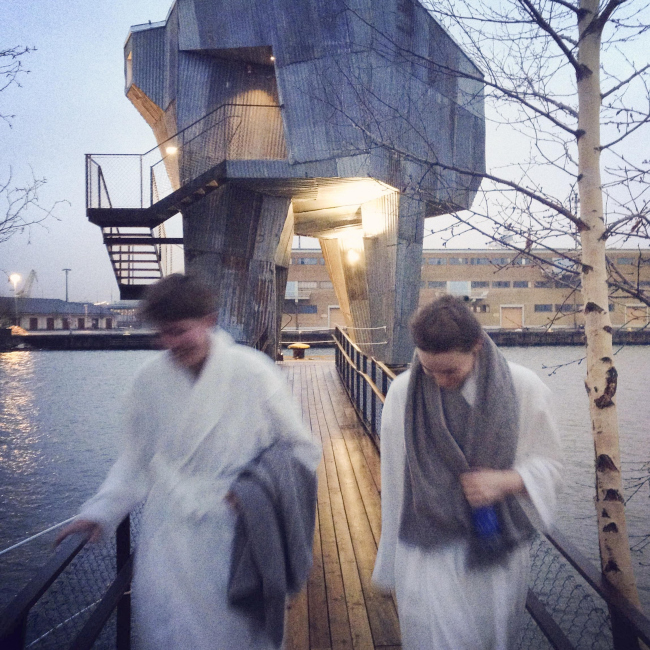 �������� Bathing Culture. ����� � raumlabor_berlin