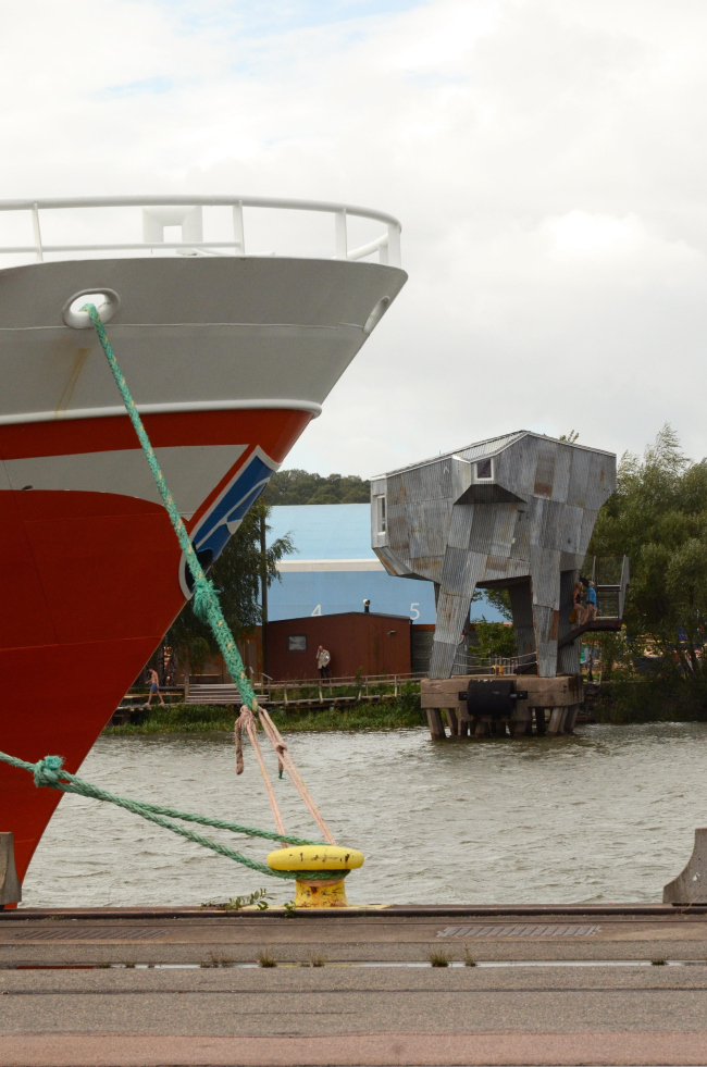 �������� Bathing Culture. ����� � raumlabor_berlin