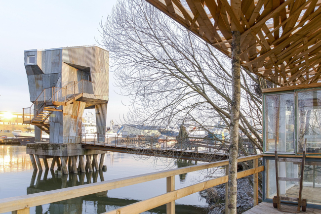 �������� Bathing Culture. ����� � raumlabor_berlin