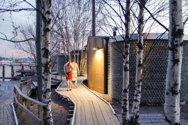 �������� Bathing Culture. ����� � raumlabor_berlin