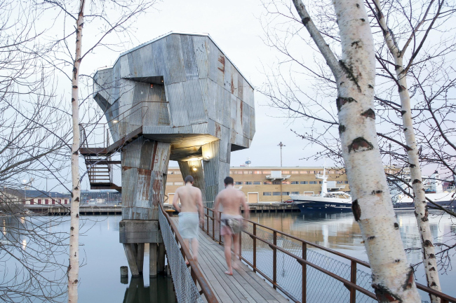 �������� Bathing Culture. ����� � raumlabor_berlin