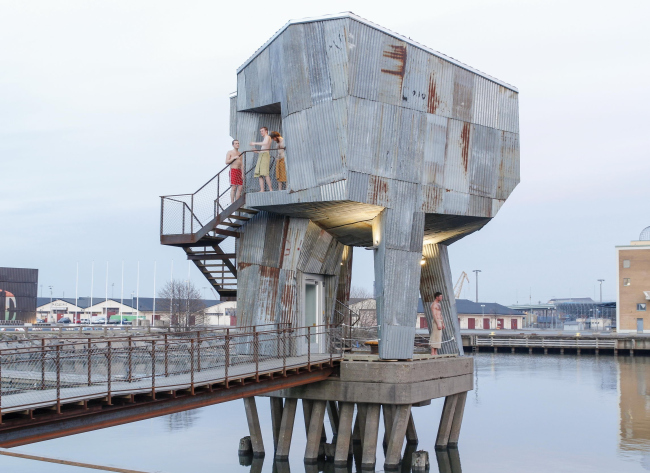 �������� Bathing Culture. ����� � raumlabor_berlin