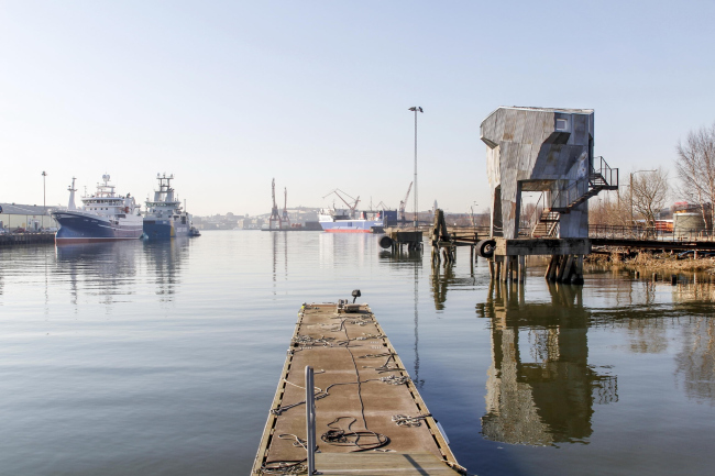 �������� Bathing Culture. ����� � raumlabor_berlin