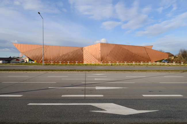 ����� ���� � ����� � Tomasz Zakrzewski / archifolio. ������������� OVO Grabczewscy Architekci