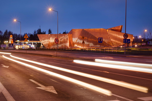 ����� ���� � ����� � Tomasz Zakrzewski / archifolio. ������������� OVO Grabczewscy Architekci