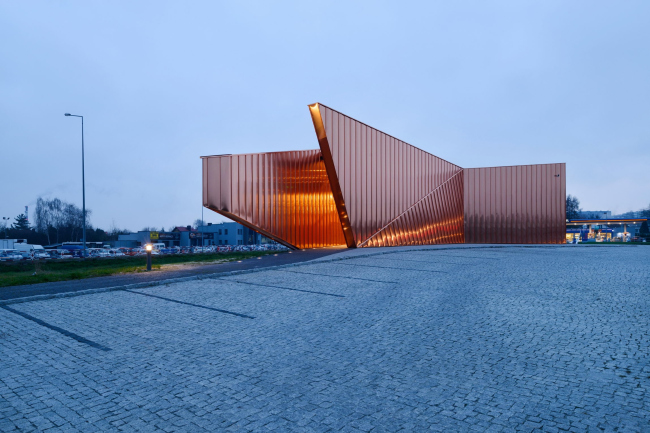 ����� ���� � ����� � Tomasz Zakrzewski / archifolio. ������������� OVO Grabczewscy Architekci